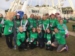 The 14th Queenscourt Hospice Star Trekk walk will take place on Friday, May 1, 2020
