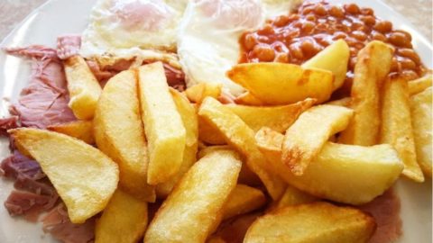 Food Review: Andy’s Snack Bar, Garrick Parade, Southport