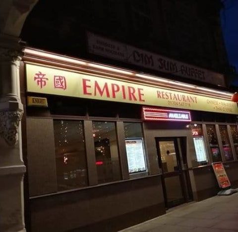 Food Review: Empire Restaurant, Nevill Street, Southport