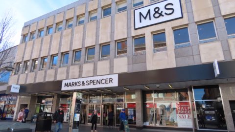 M&S Food Hall remains open with new safety measures for shoppers