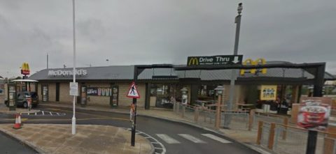 McDonalds drive-thru restaurants in Southport and Formby get ready to reopen