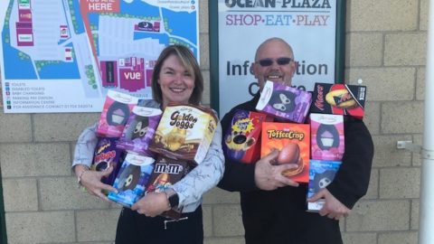 Easter Egg and Southport Foodbank appeals for donations