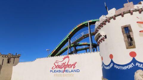Southport Pleasureland reveals new ride all day wristband