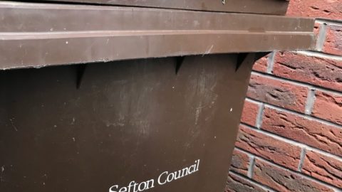 Wheelie bin collections will continue during outbreak says Sefton