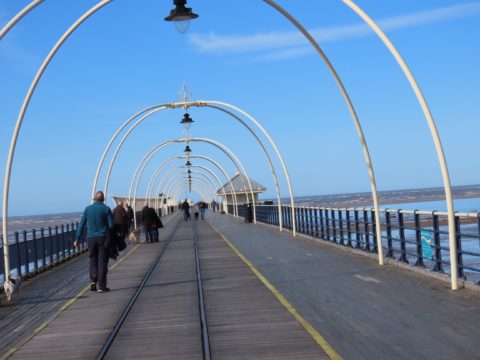 Southport Pier closed to keep people safe during Coronavirus outbreak