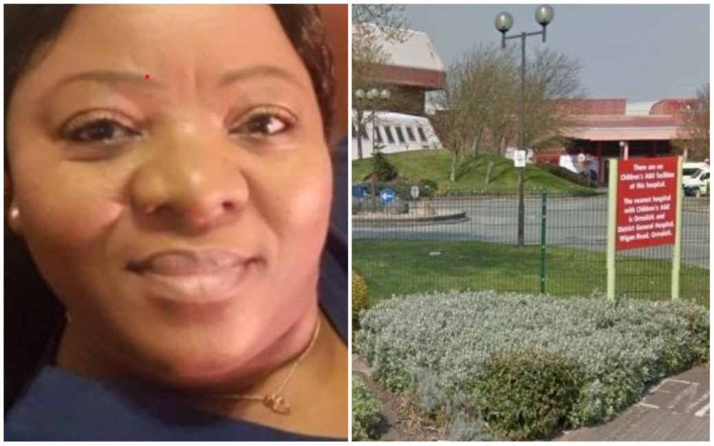 Nurse Josephine Peter, a nurse at Southport Hospital, has died after contracting coronavirus