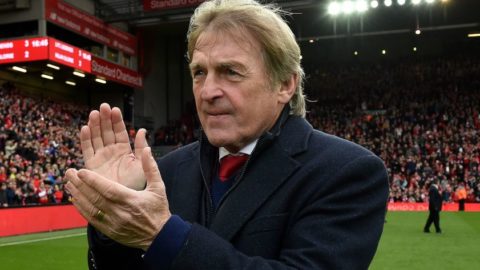 Sir Kenny Dalglish diagnosed with Covid-19 after hospital admission