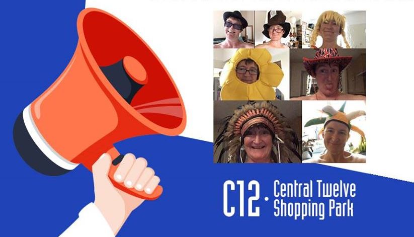 Central 12 retail park in Southport has launched a Southport Superheroes campaign