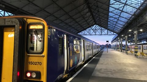 Merseyrail increases services but only for ‘essential journeys’ and NHS workers
