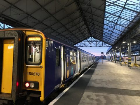 Merseyrail reduces Southport to Liverpool services due to Covid-19