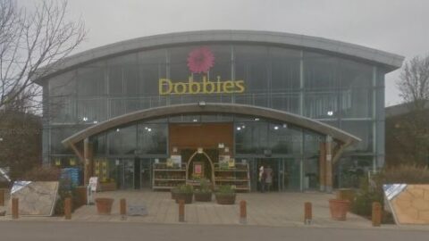 Dobbies garden centre in Southport to reopen after weeks in lockdown