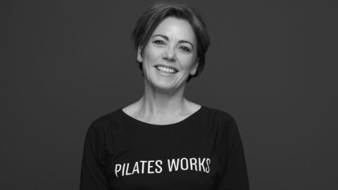 Pilates instructor gains new customers from around the world with her virtual classes