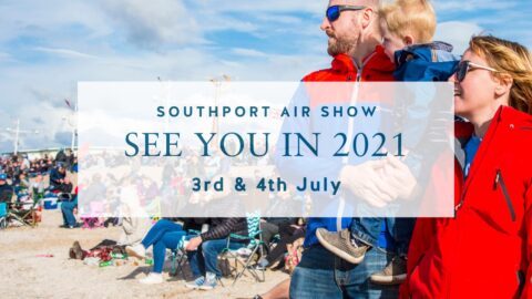 Southport Air Show and British Musical Fireworks 2020 cancelled due to Covid-19 crisis
