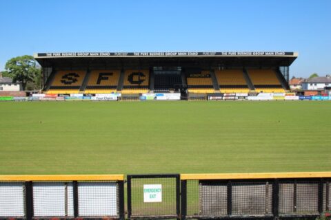 Southport FC welcomes fans back with new ‘Walkabout Wednesday’