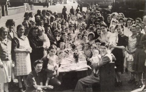 VE Day 75: This is what we ate at our Street Party in Southport in 1945!